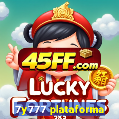 7y777 plataforma